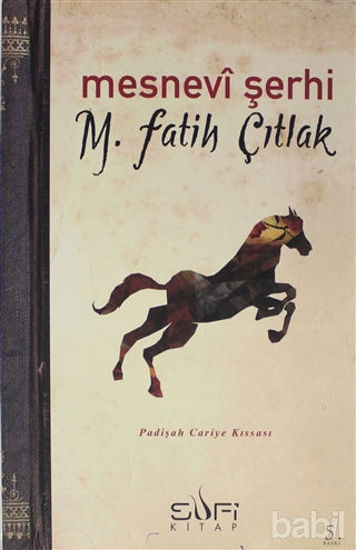 Picture of Mesnevi Şerhi