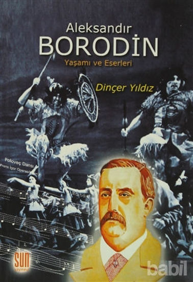 Picture of Aleksandır Borodin