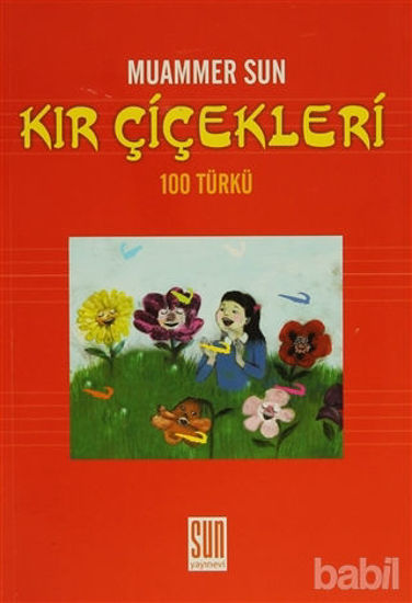Picture of Kır Çiçekleri 100 Türkü