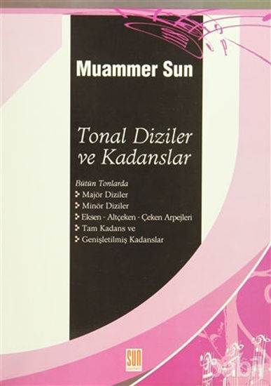 Picture of Tonal Dizileri ve Kadanslar