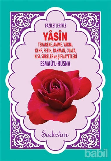Picture of Faziletleriyle Yasin-i Şerif (Hafız Boy)