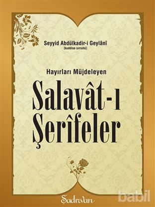 Picture of Hayırları Müjdeleyen Salavat-ı Şerifeler
