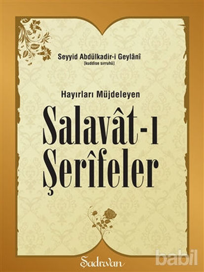 Picture of Hayırları Müjdeleyen Salavat-ı Şerifeler