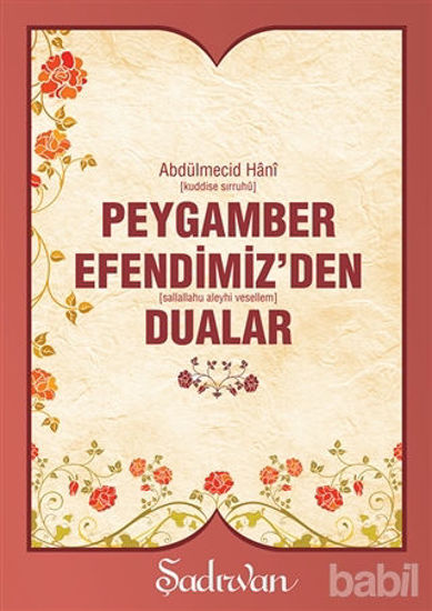 Picture of Peygamber Efendimiz’den Dualar