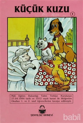 Picture of Çocuklar İçin Eğitim Seti - Hikayeler, Masallar (40 Kitap Takım)