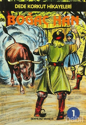 Picture of Dede Korkut Hikayeleri (8 Kitap Takım)