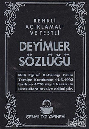 Picture of Deyimler Sözlüğü