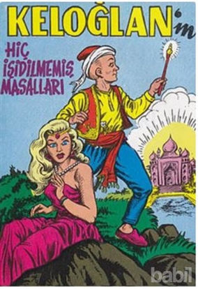 Picture of Keloğlan