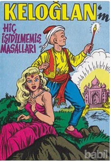 Picture of Keloğlan