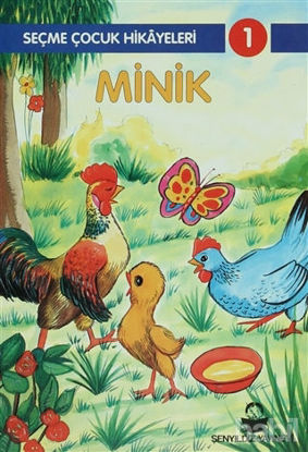 Picture of Seçme Çocuk Hikayeleri (10’lu Takım)