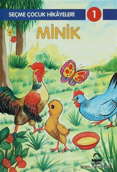 Picture of Seçme Çocuk Hikayeleri (10’lu Takım)