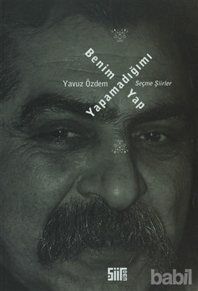 Picture of Benim Yapamadığımı Yap