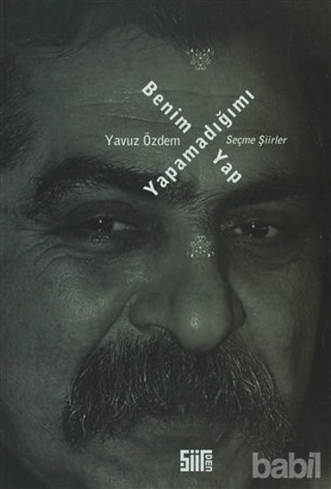 Picture of Benim Yapamadığımı Yap