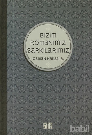 Picture of Bizim Romanımız Şarkılarımız