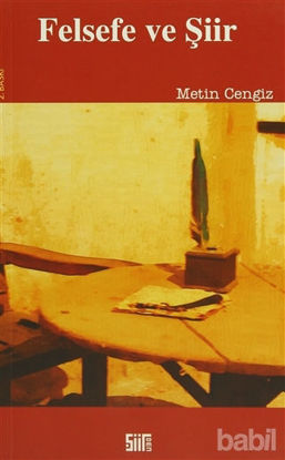 Picture of Felsefe ve Şiir