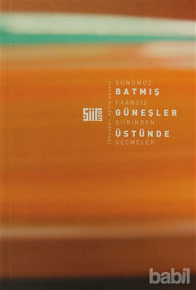 Picture of Batmış Güneşler Üstünde