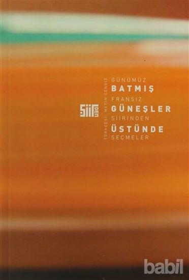 Picture of Batmış Güneşler Üstünde