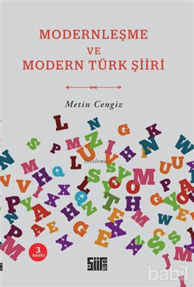 Picture of Modernleşme ve Modern Türk Şiiri