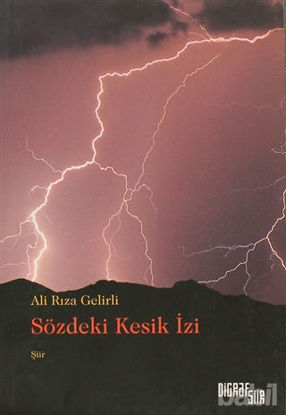 Picture of Sözdeki Kesik İzi