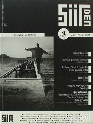 Picture of Şiirden İki Aylık Şiir Dergisi Sayı: 4