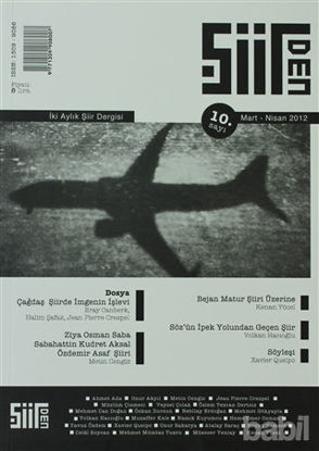 Picture of Şiirden İki Aylık Şiir Dergisi Sayı: 10