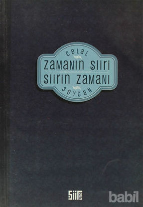 Picture of Zamanın Şiiri Şiirin Zamanı