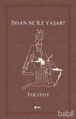 Picture of İnsan Ne ile Yaşar?