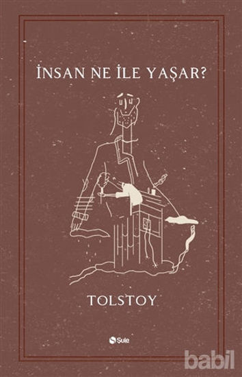 Picture of İnsan Ne ile Yaşar?