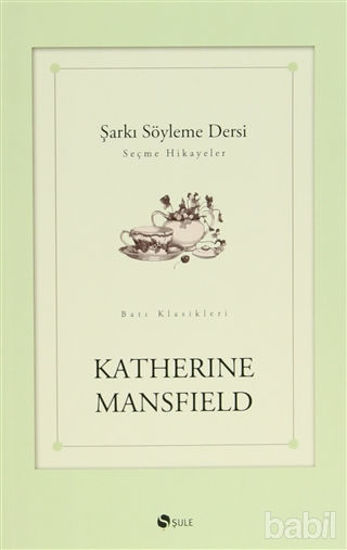 Picture of Şarkı Söyleme Dersi