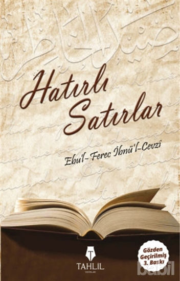 Picture of Hatırlı Satırlar