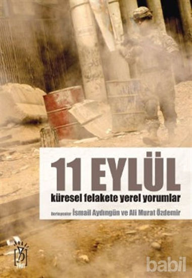 Picture of 11 Eylül Küresel Felakete Yerel Yorumlar