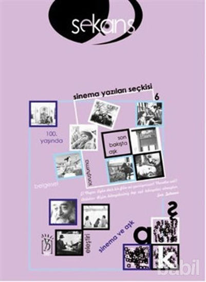 Picture of Sekans Sinema Yazıları Seçkisi 6