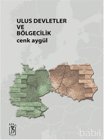Picture of Ulus Devletler ve Bölgecilik