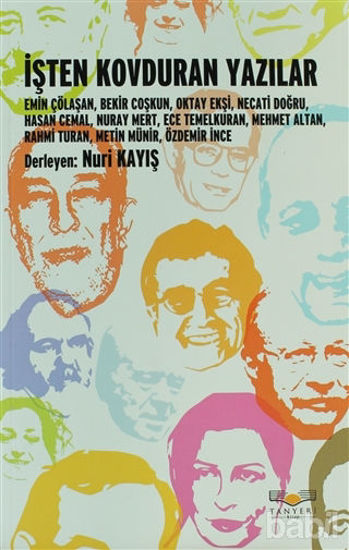 Picture of İşten Kovduran Yazılar