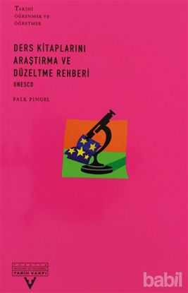 Picture of Ders Kitaplarını Araştırma ve Düzeltme Rehberi Unesco