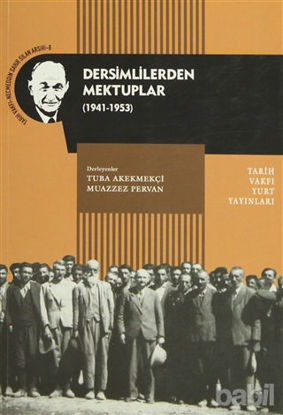 Picture of Dersimlilerden Mektuplar