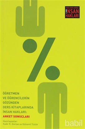 Picture of Öğretmen ve Öğrencilerin Gözünden Ders Kitaplarında İnsan Hakları: Anket Sonuçları