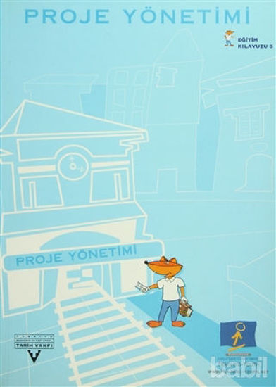 Picture of Proje Yönetimi Eğitim Kılavuzu 3