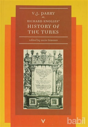 Picture of Richard Knolles History Of The Turks