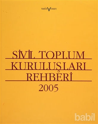 Picture of Sivil Toplum Kuruluşları Rehberi 2005