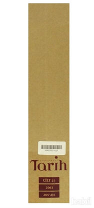 Picture of Toplumsal Tarih Dergisi Cilt: 27 (205-216)