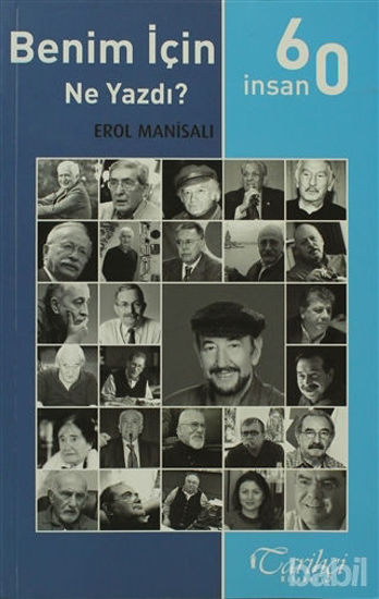 Picture of 60 İnsan Benim İçin Ne Yazdı?