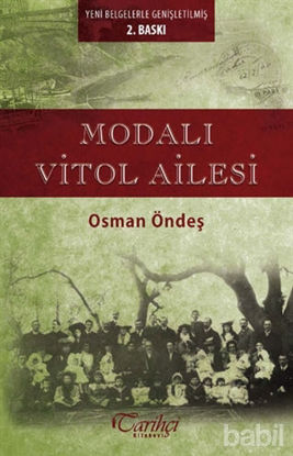 Picture of Modalı Vitol Ailesi