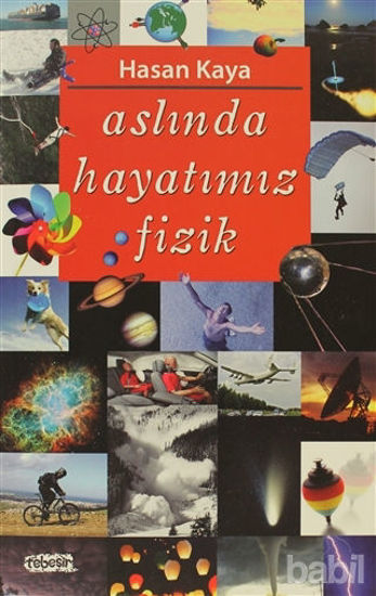 Picture of Aslında Hayatımız Fizik