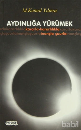 Picture of Aydınlığa Yürümek