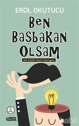 Picture of Ben Başbakan Olsam
