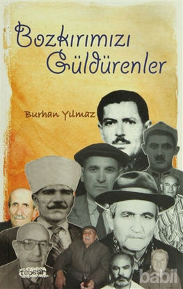 Picture of Bozkırımızı Güldürenler