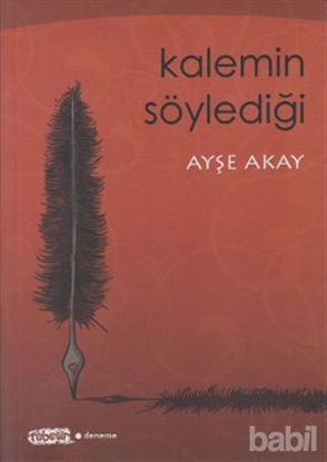 Picture of Kalemin Söylediği