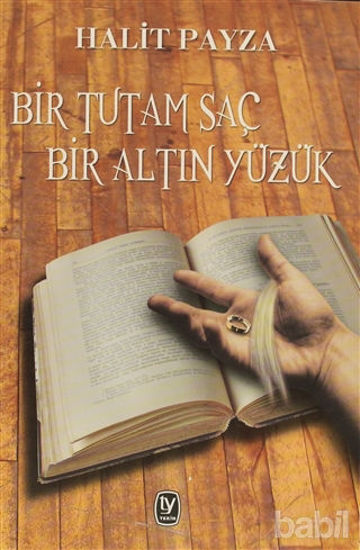 Picture of Bir Tutam Saç Bir Altın Yüzük