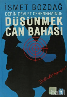 Picture of Derin Devlet Cehenneminde Düşünmek Can Bahası